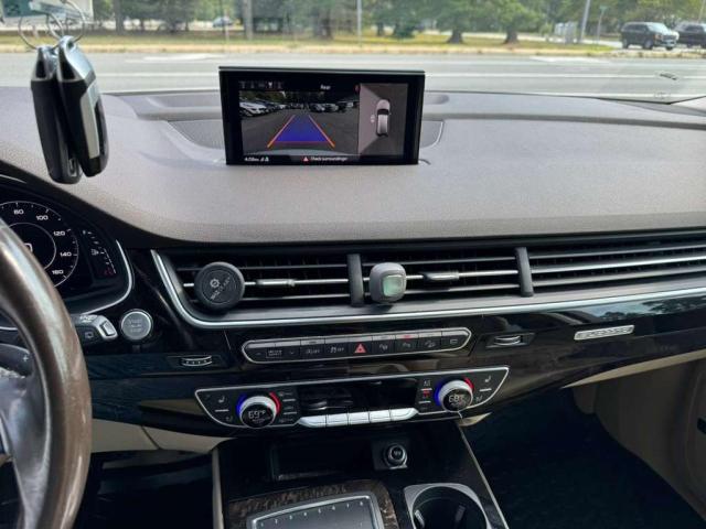 2019 AUDI Q7 PRESTIG WA1VAAF72KD013965