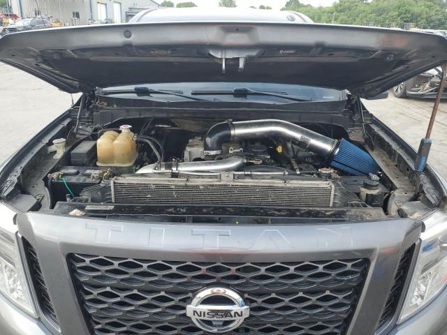2018 NISSAN TITAN XD SL 1N6BA1F46JN521022