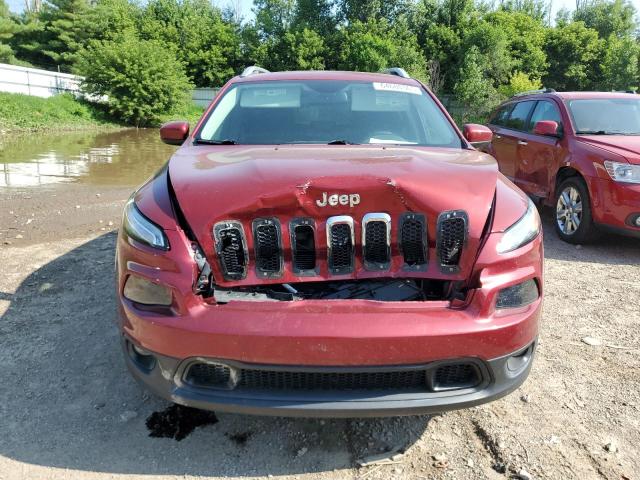 2017 JEEP CHEROKEE L 1C4PJMCB5HW563909