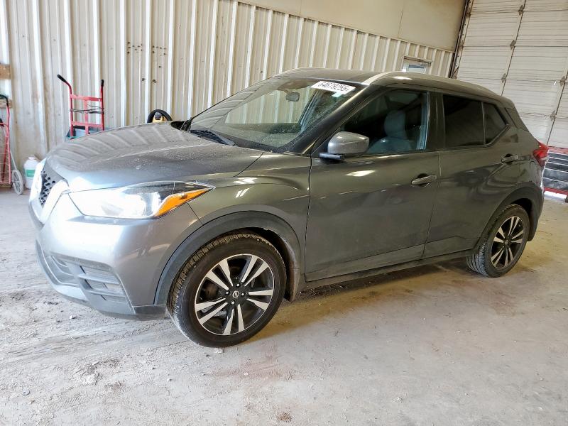2020 NISSAN KICKS SV - 3N1CP5CVXLL558803
