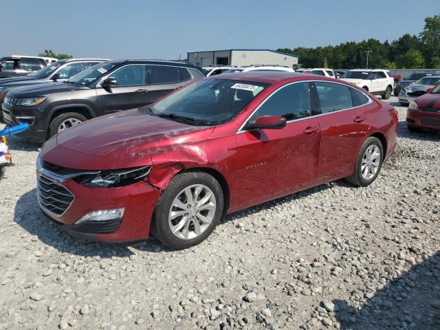 2019 CHEVROLET MALIBU LT - 1G1ZD5ST4KF223425