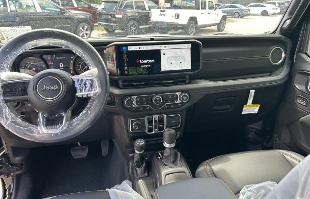 2024 JEEP WRANGLER S 1C4PJXEN1RW298190