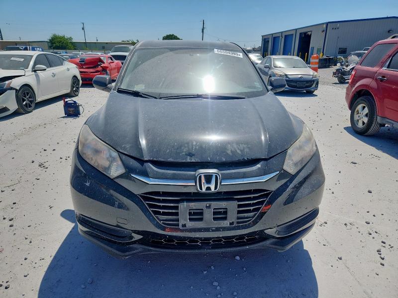 2016 HONDA HR-V LX 3CZRU5H37GM752741