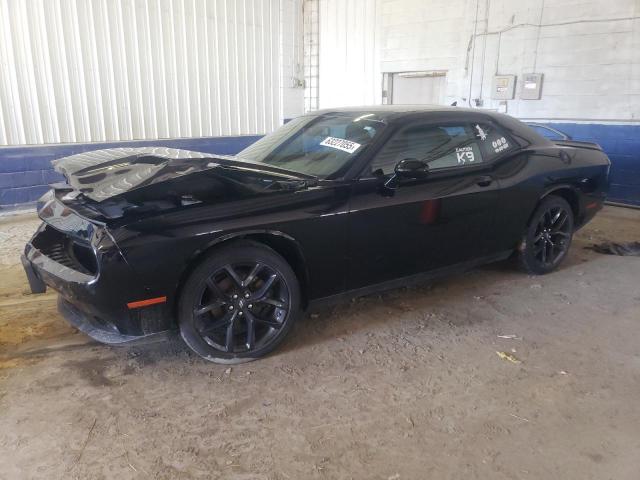 2022 DODGE CHALLENGER - 2C3CDZAG9NH165327
