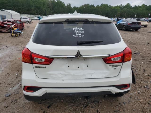 2019 MITSUBISHI OUTLANDER JA4AP4AUXKU004152