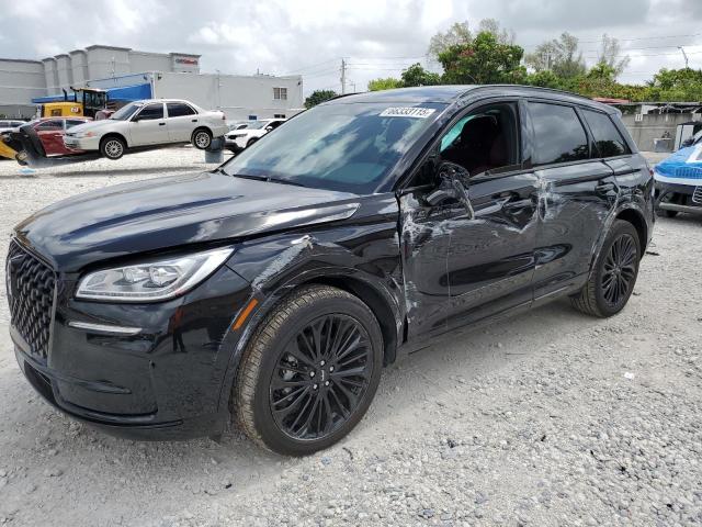 2025 LINCOLN CORSAIR RE 5LMCJ2CA1SUL01262