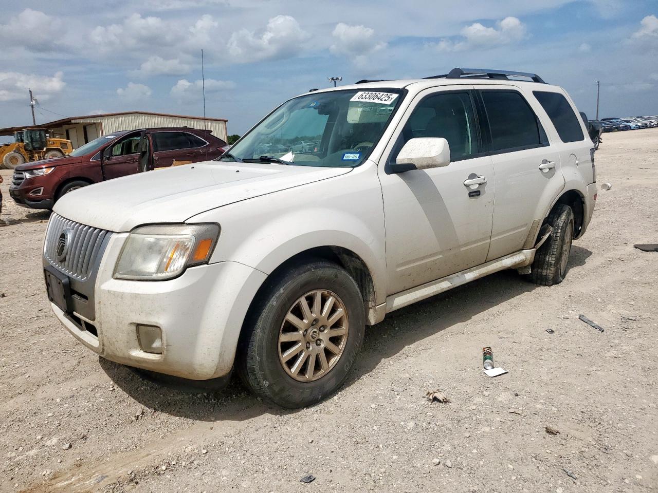 MERCURY MARINER PREMIER
