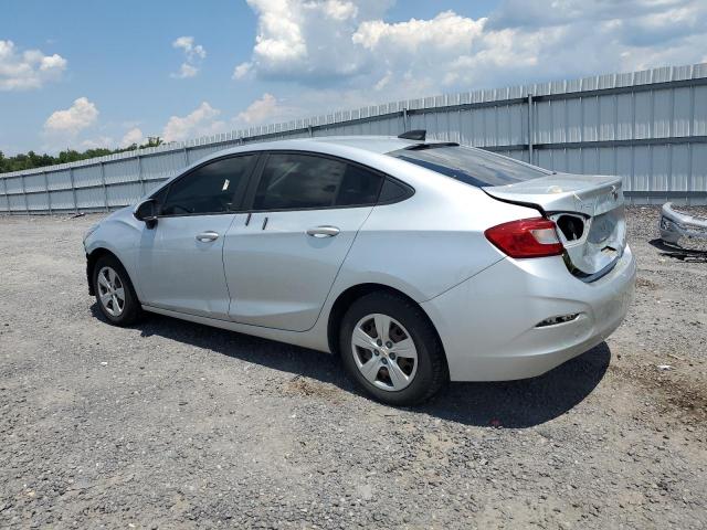 2018 CHEVROLET CRUZE LS - 1G1BC5SMXJ7190016