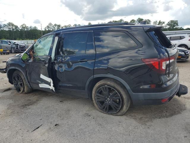 2020 HONDA PILOT BLAC 5FNYF6H71LB014405