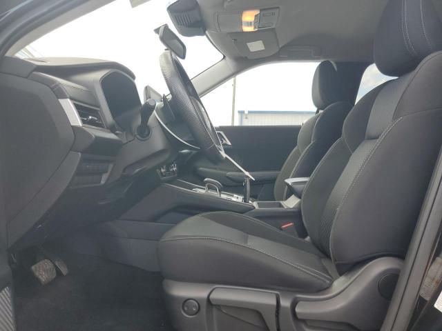 2024 MITSUBISHI OUTLANDER JA4J3UA81RZ073338