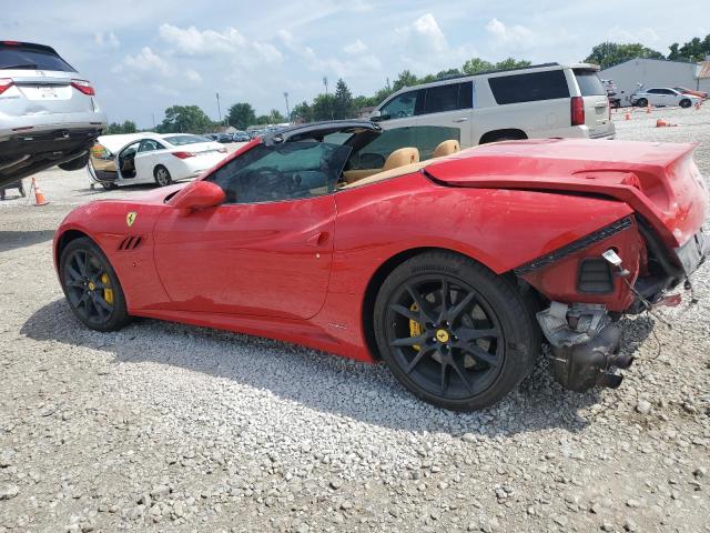 2012 FERRARI CALIFORNIA - ZFF65LJA1C0186092