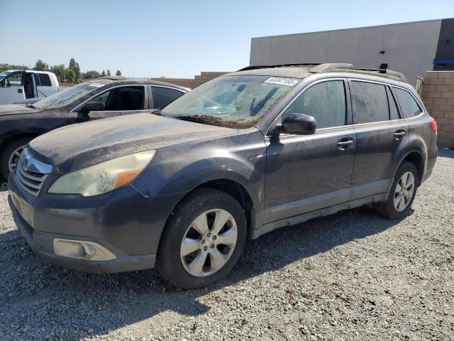 SUBARU OUTBACK 2.