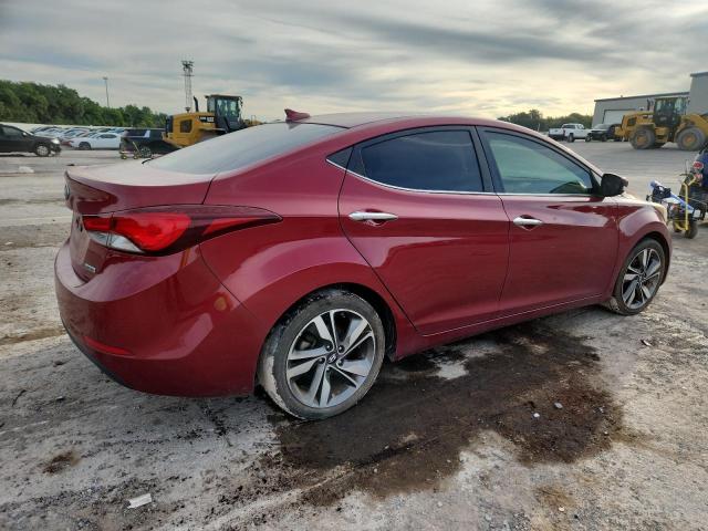 Vin: 5npdh4ae8eh465261, lot: 61954535, hyundai elantra se 20143