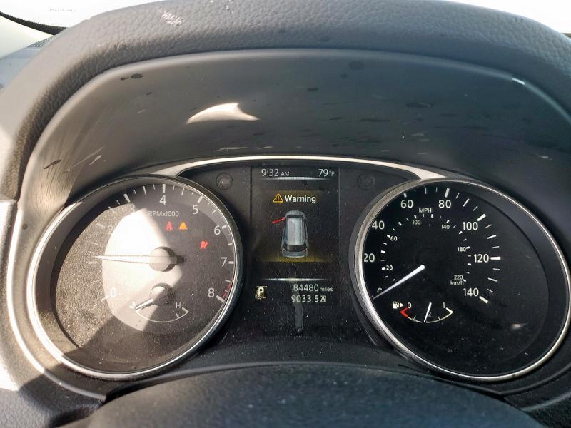 2016 NISSAN ROGUE S KNMAT2MT5GP694990