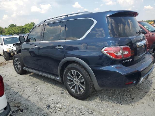2019 NISSAN ARMADA SV JN8AY2ND6KX009689