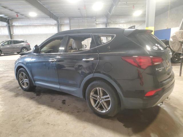 2017 HYUNDAI SANTA FE S 5NMZUDLB9HH013518