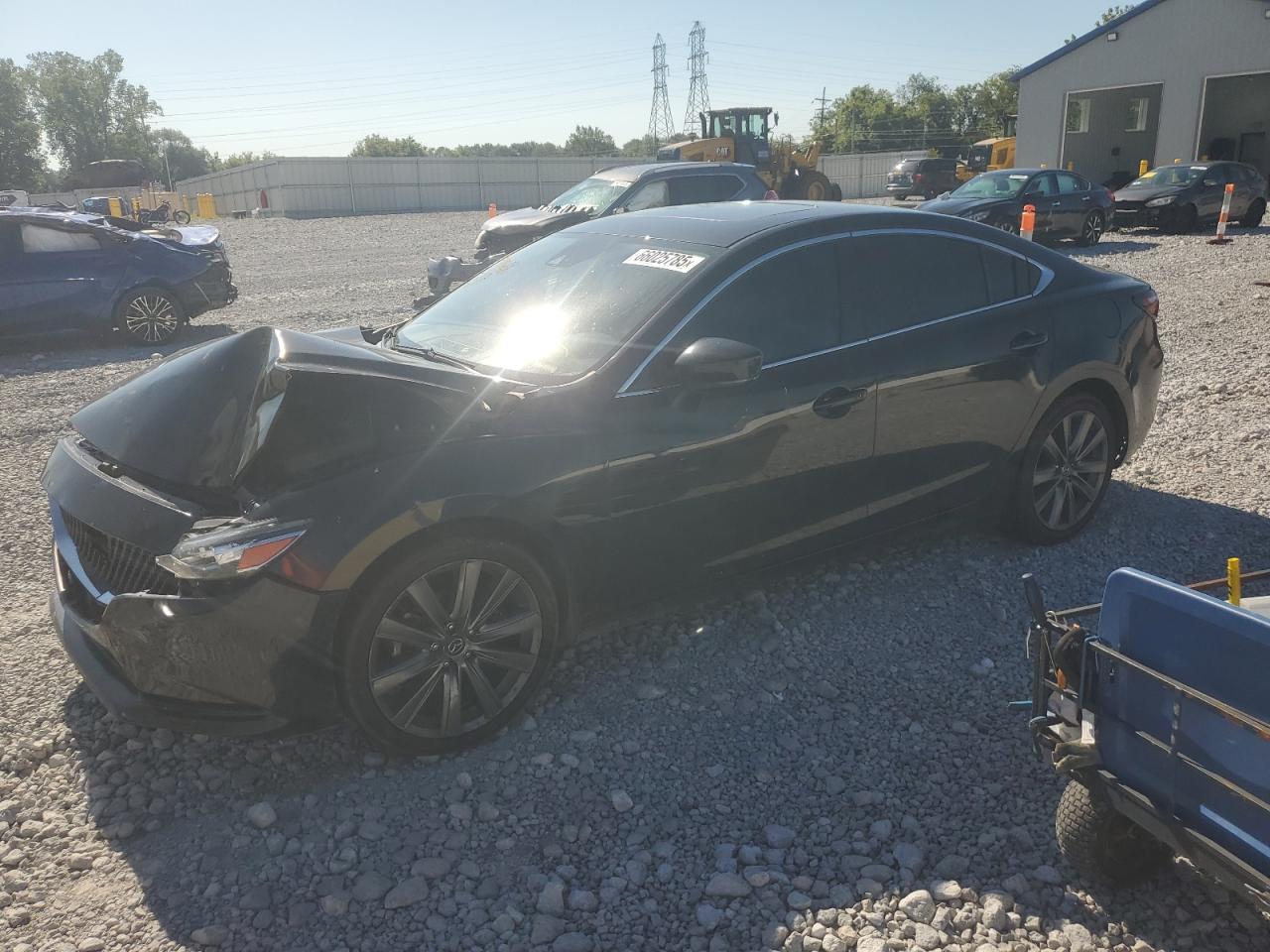 MAZDA 6 TOURING