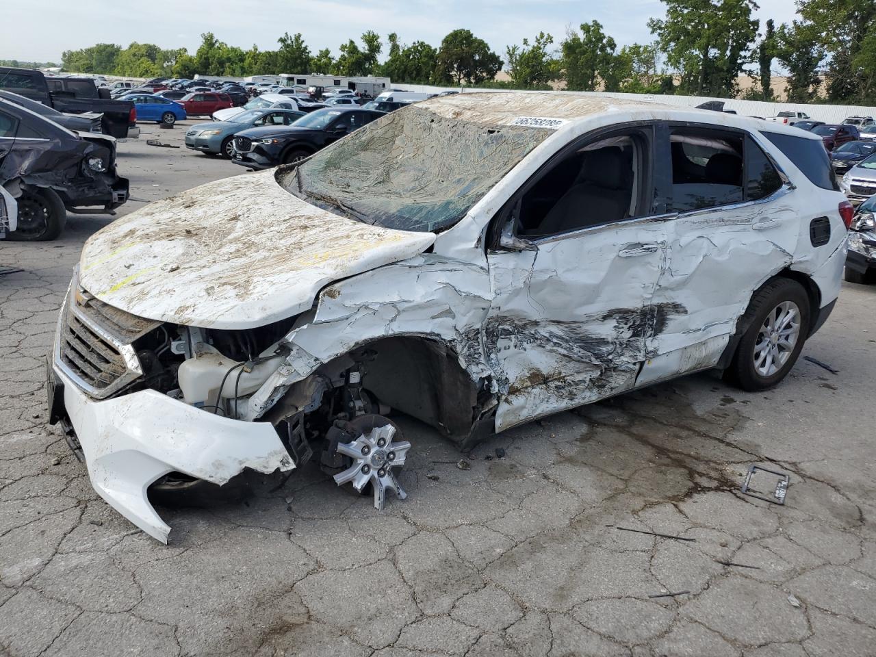 CHEVROLET EQUINOX LT