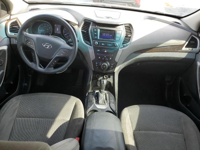 2018 HYUNDAI SANTA FE S 5NMZT3LB2JH095045