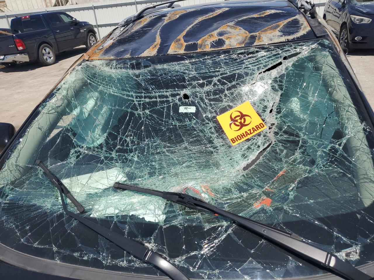 Lot #3311588793 2016 NISSAN ROGUE S