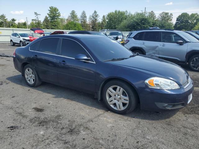 2011 CHEVROLET IMPALA LT - 2G1WB5EK0B1272737