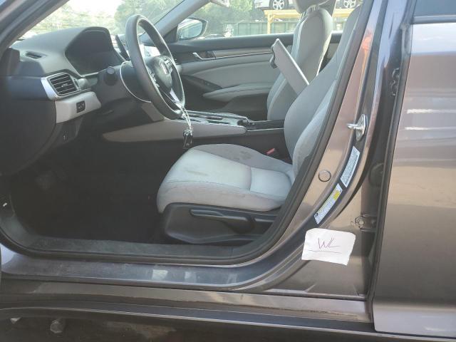 2019 HONDA ACCORD LX 1HGCV1F16KA163254