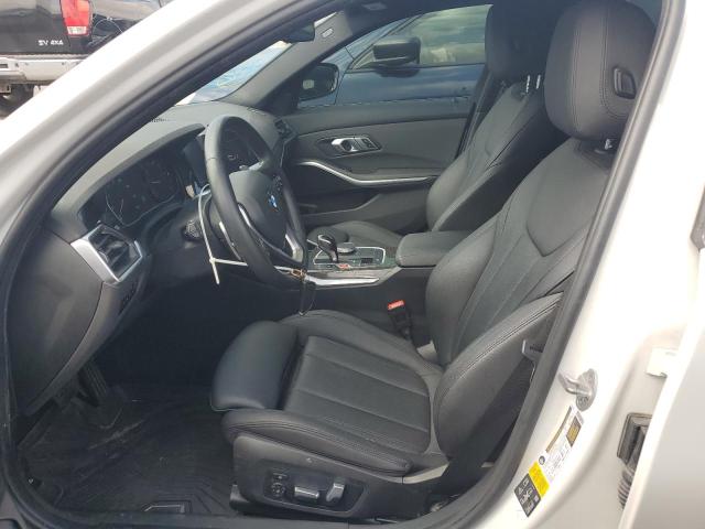 2021 BMW 330XI 3MW5R7J05M8B72083