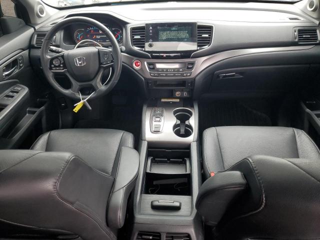 2022 HONDA PILOT SE 5FNYF5H21NB023767