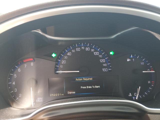2015 CADILLAC SRX PERFOR 3GYFNCE31FS593086