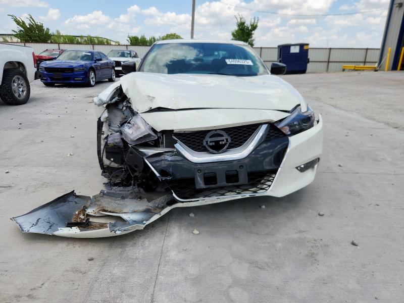 2017 NISSAN MAXIMA 3.5 1N4AA6AP7HC453161