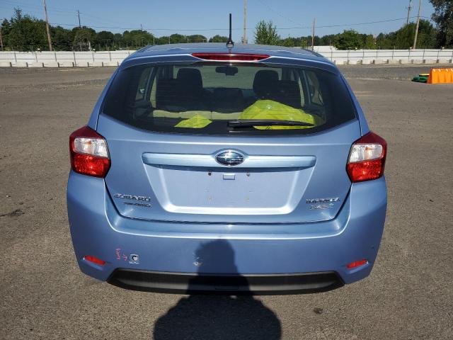 2012 SUBARU IMPREZA #3263934182