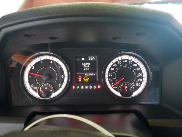 2021 RAM 1500 CLASS 1C6RR7GG9MS526587
