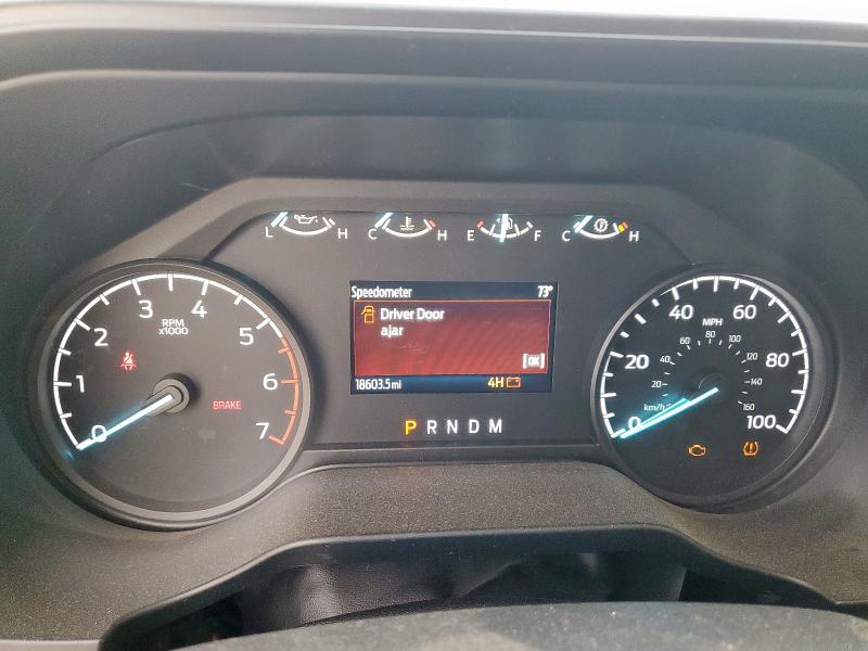 2024 FORD F250 SUPER 1FT7X2BA5RED86992