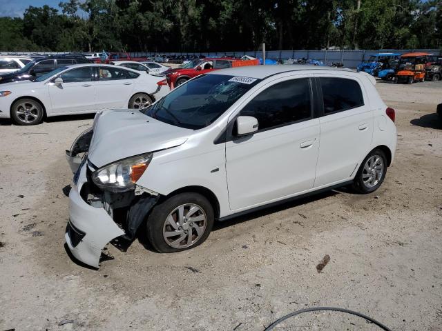 2017 MITSUBISHI MIRAGE SE ML32A4HJ2HH009745