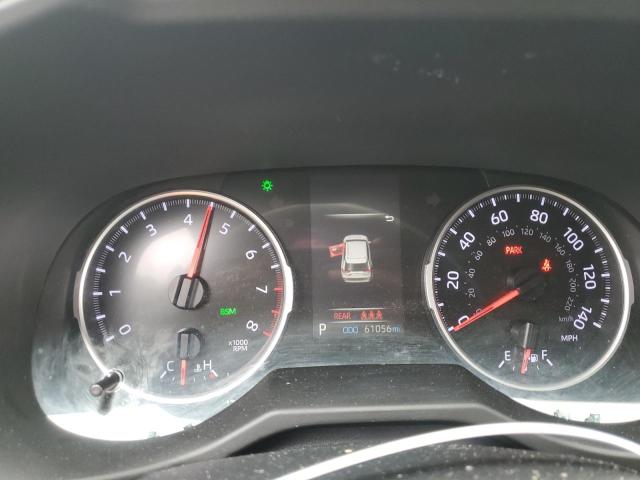 2019 TOYOTA RAV4 XLE 2T3P1RFVXKC026527