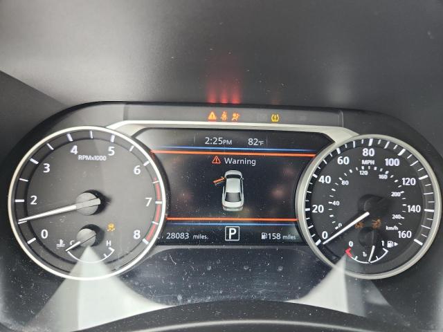 2023 NISSAN SENTRA SR 3N1AB8DV8PY314226