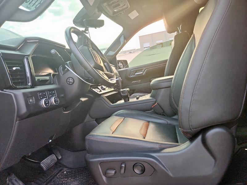 2022 GMC SIERRA K15 3GTUUEET5NG520851