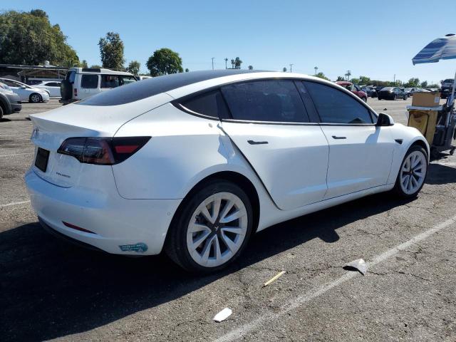 2022 TESLA MODEL 3 5YJ3E1EB8NF244924