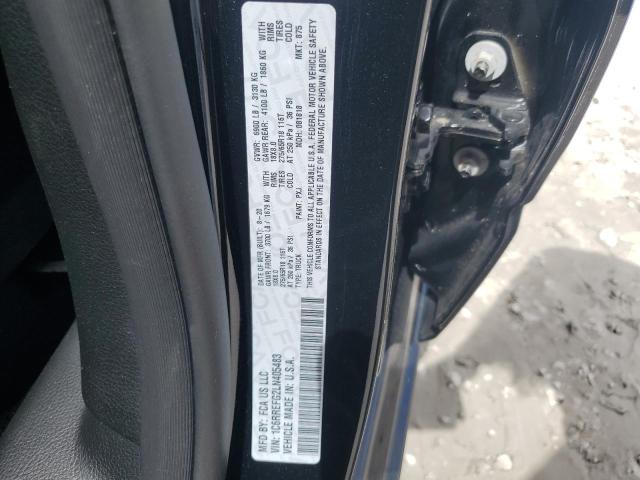 2020 RAM 1500 BIG H 1C6RREFG2LN405483