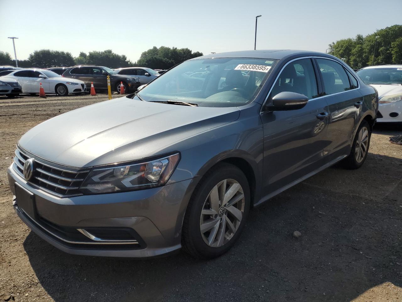 Volkswagen Passat se 2018