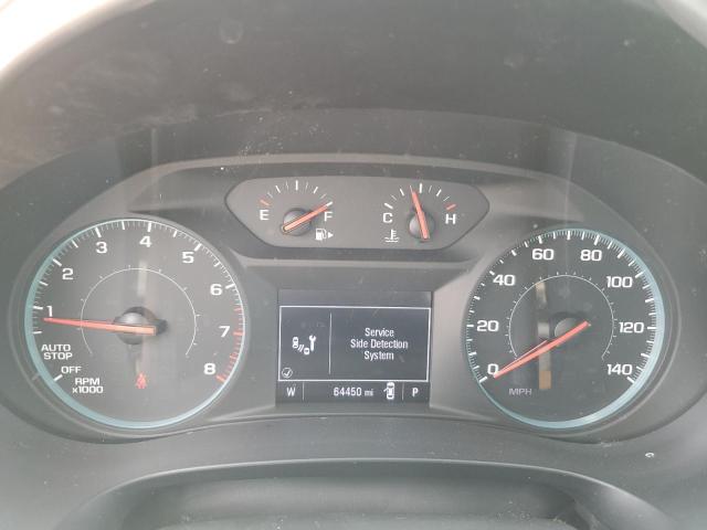 2022 CHEVROLET MALIBU LS 1G1ZC5STXNF186419