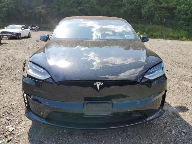 2022 TESLA MODEL X 7SAXCDE50NF341752