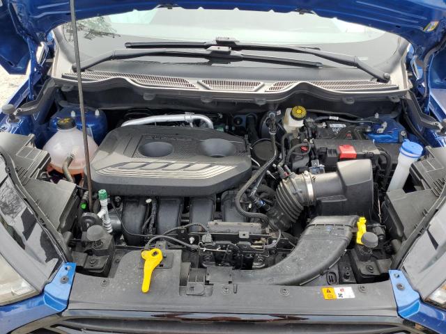 2021 FORD ECOSPORT S - MAJ6S3JL5MC456617