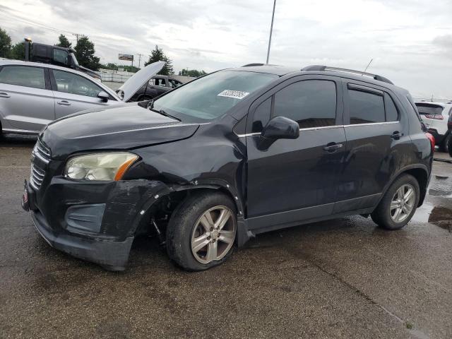 CHEVROLET TRAX 1LT