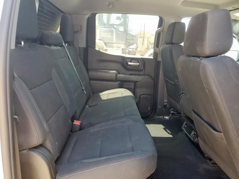 2023 CHEVROLET SILVERADO K1500 TRAIL BOSS CUSTOM 3GCUDCE89PG315424