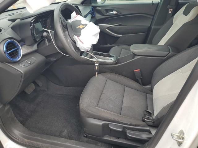 2024 CHEVROLET TRAX LS KL77LFE24RC063372