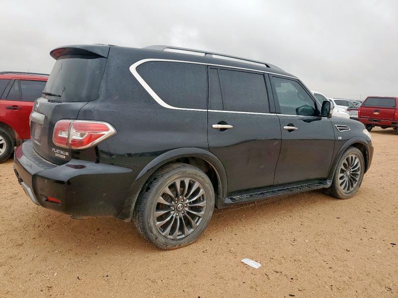 2020 NISSAN ARMADA PLA JN8AY2NF8L9360126