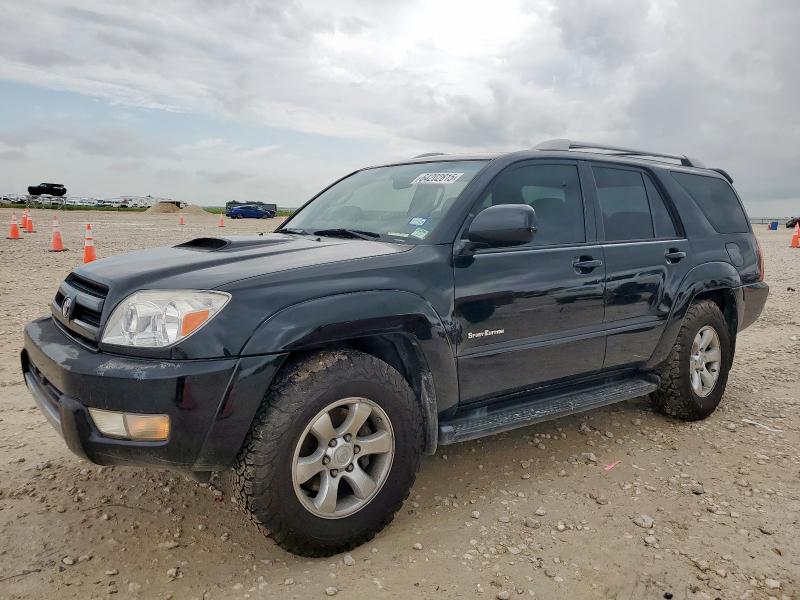 TOYOTA 4RUNNER SR