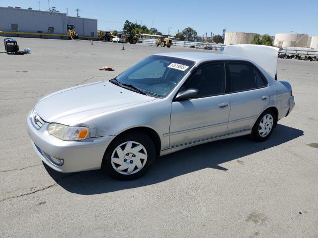 TOYOTA COROLLA CE