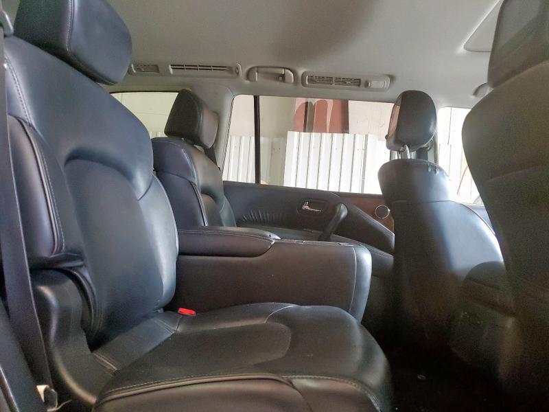 2015 INFINITI QX80 - JN8AZ2NF8F9572350
